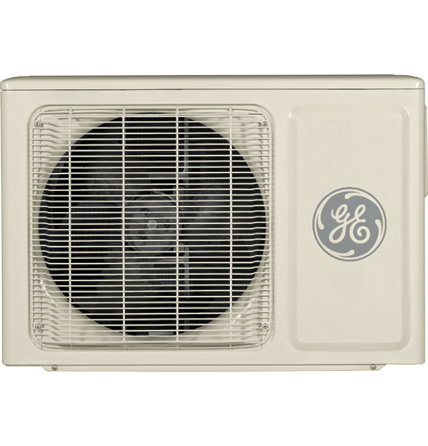 GE Split System Air Conditioner - Outdoor unit
