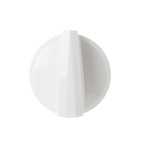 RANGE KNOB - WHITE