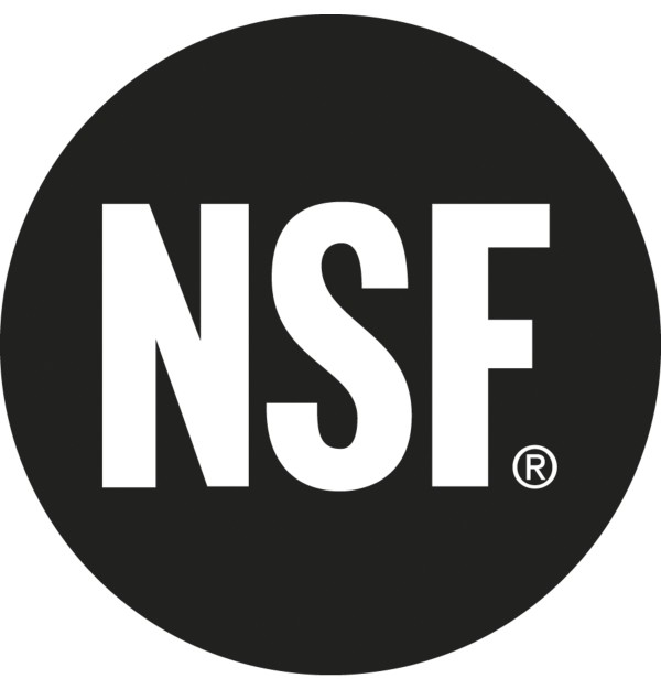 Opción de desinfección (Certificación NSF)
