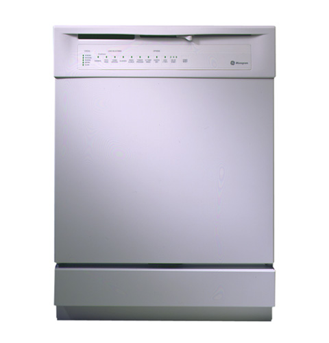 GE Monogram® Dishwasher with PermaTuf® Interior