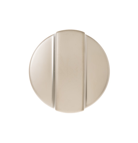 RANGE KNOB - STAINLESS STEEL
