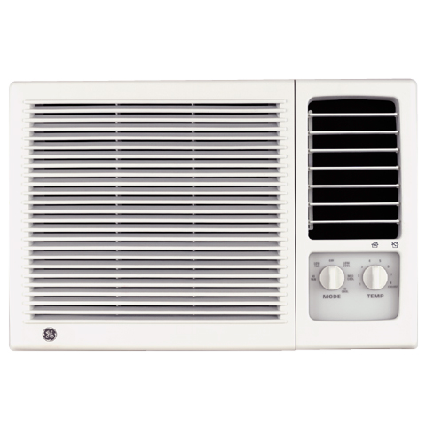 GE® Value 115 Volt Room Air Conditioner Window Unit
