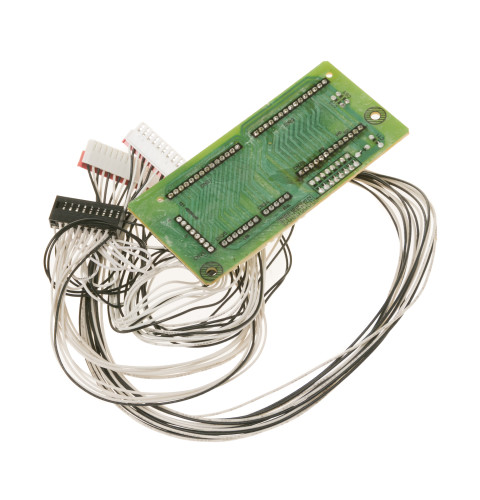 MICROWAVE CIRCUIT BOARD AND TIMER