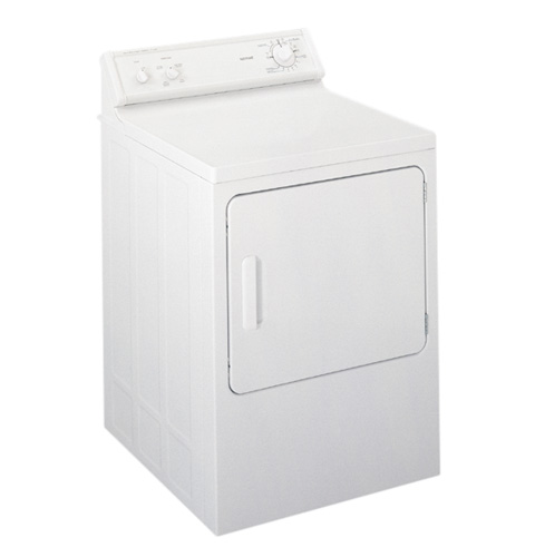 Hotpoint® Super Capacity Gas Dryer