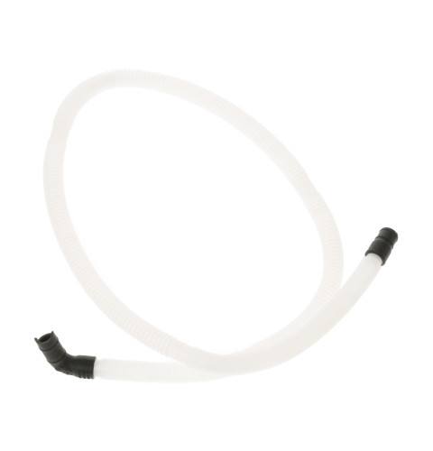 Laundry hose recirculation assembly