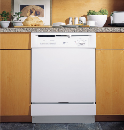 GE® Built-In Dishwasher