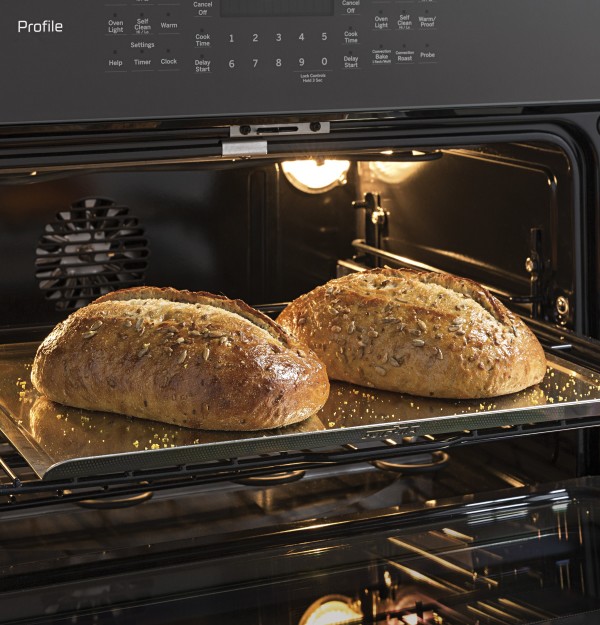 True European Convection with Precise Air (lower oven)