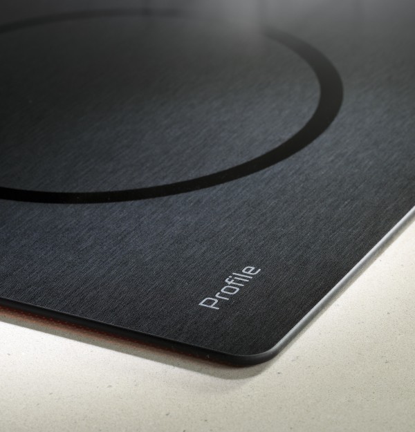 Black Stainless finish