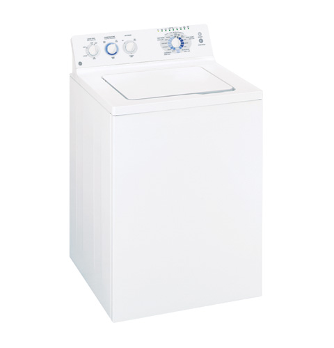 GE® 3.2 Cu. Ft. Super Capacity Washer