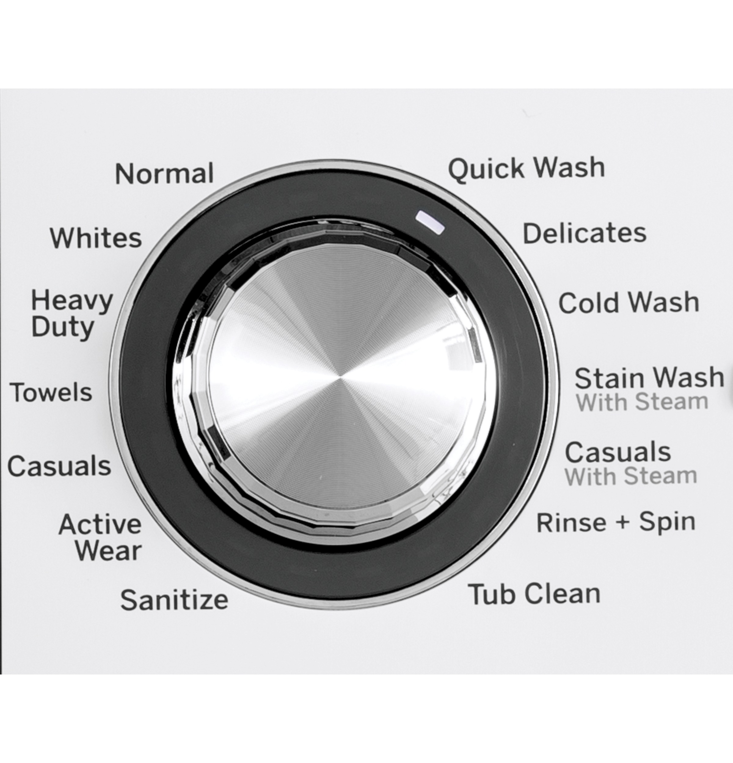 14 wash cycles