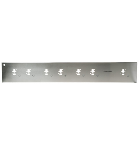 STAINLESS  CONTROL PANEL 48
