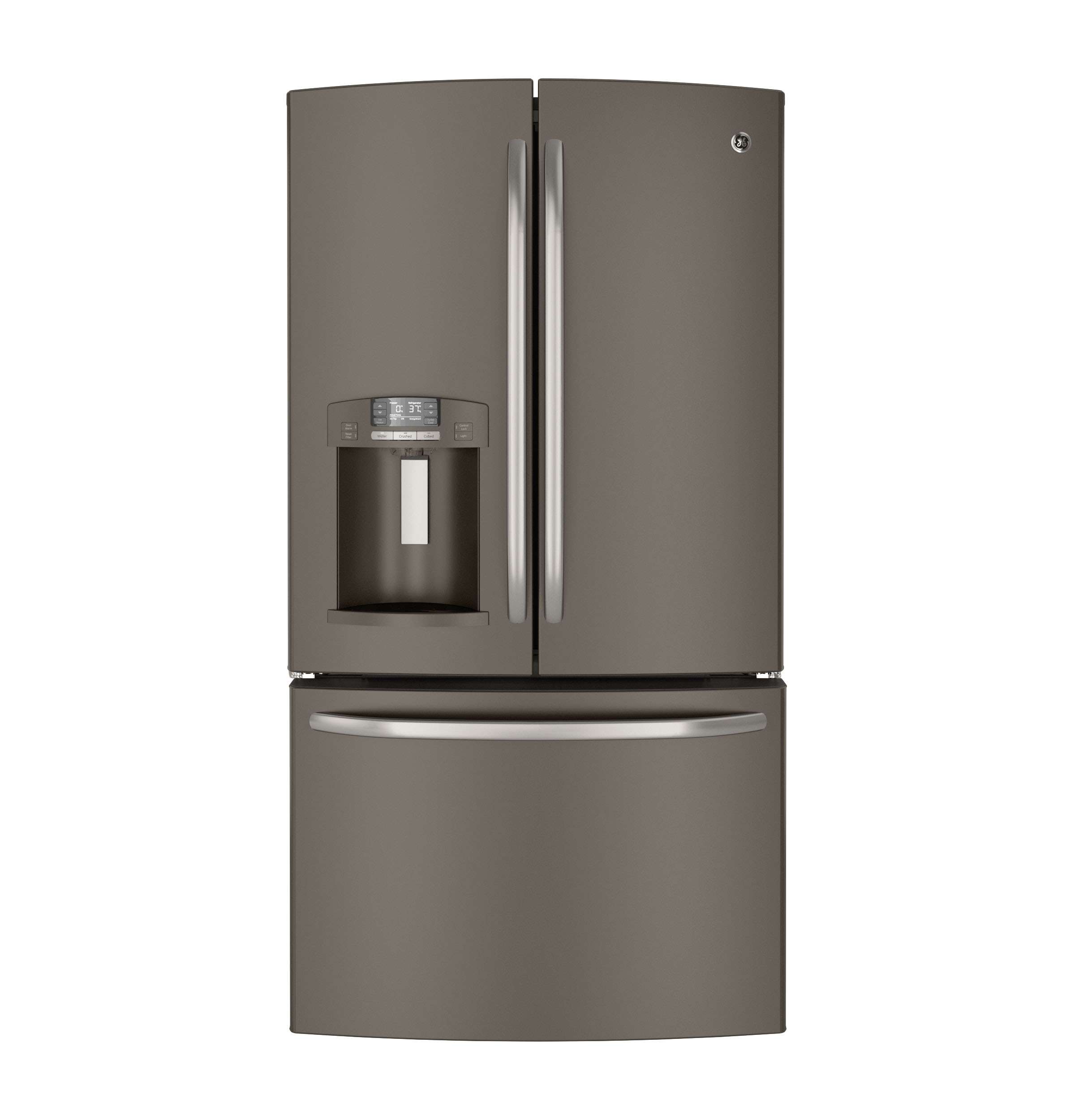 GE® 27.7 Cu. Ft. French-Door Refrigerator