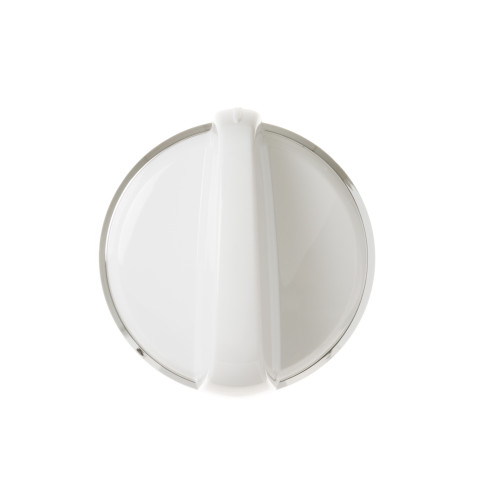 RANGE KNOB - WHITE