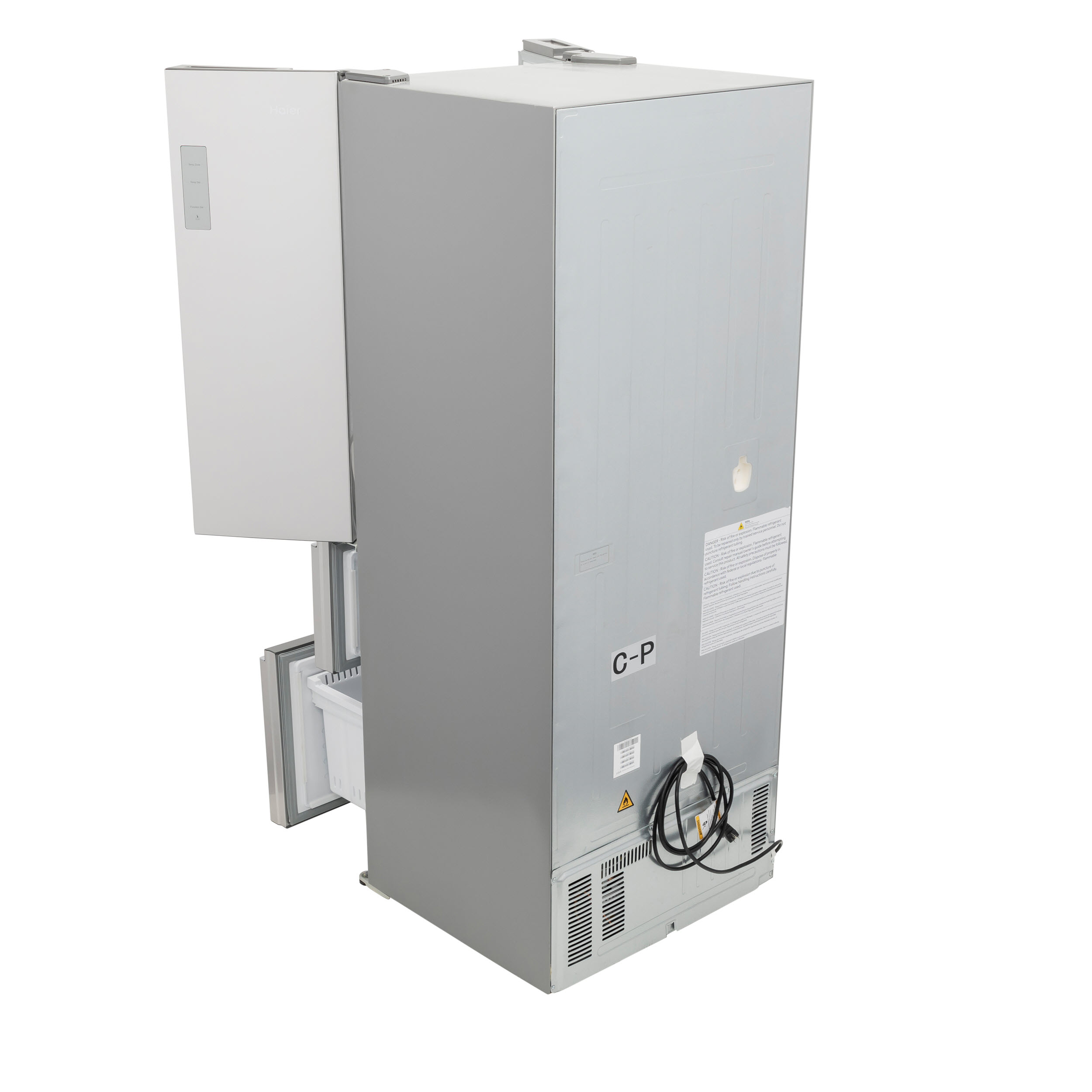 15.3 Cu. Ft. French Door Refrigerator