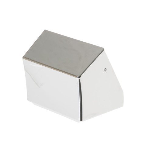 Laundry end cap - right