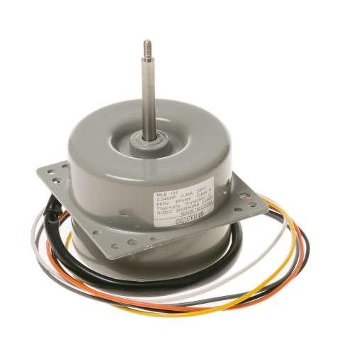 I/D FAN MOTOR - PAINTED