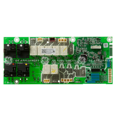 MACHINE CONTROL RELAY BOARD