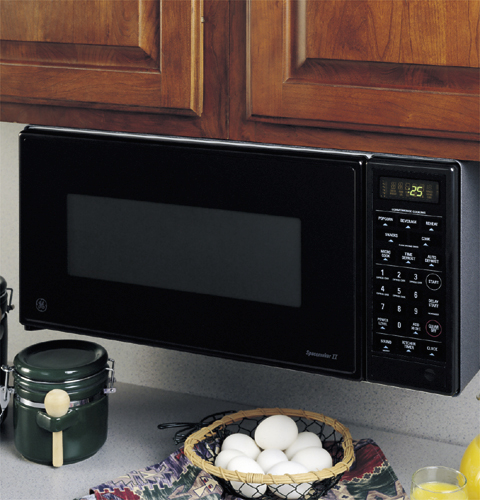 GE Spacemaker II® .9 Cu. Ft. Capacity, 800 Watt Microwave Oven