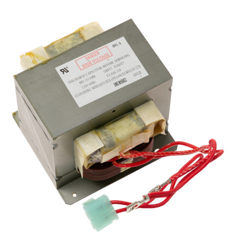 MICROWAVE TRANSFORMER