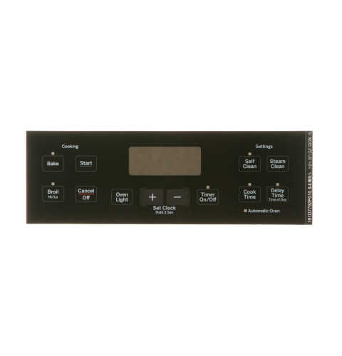 Range Interface - Black