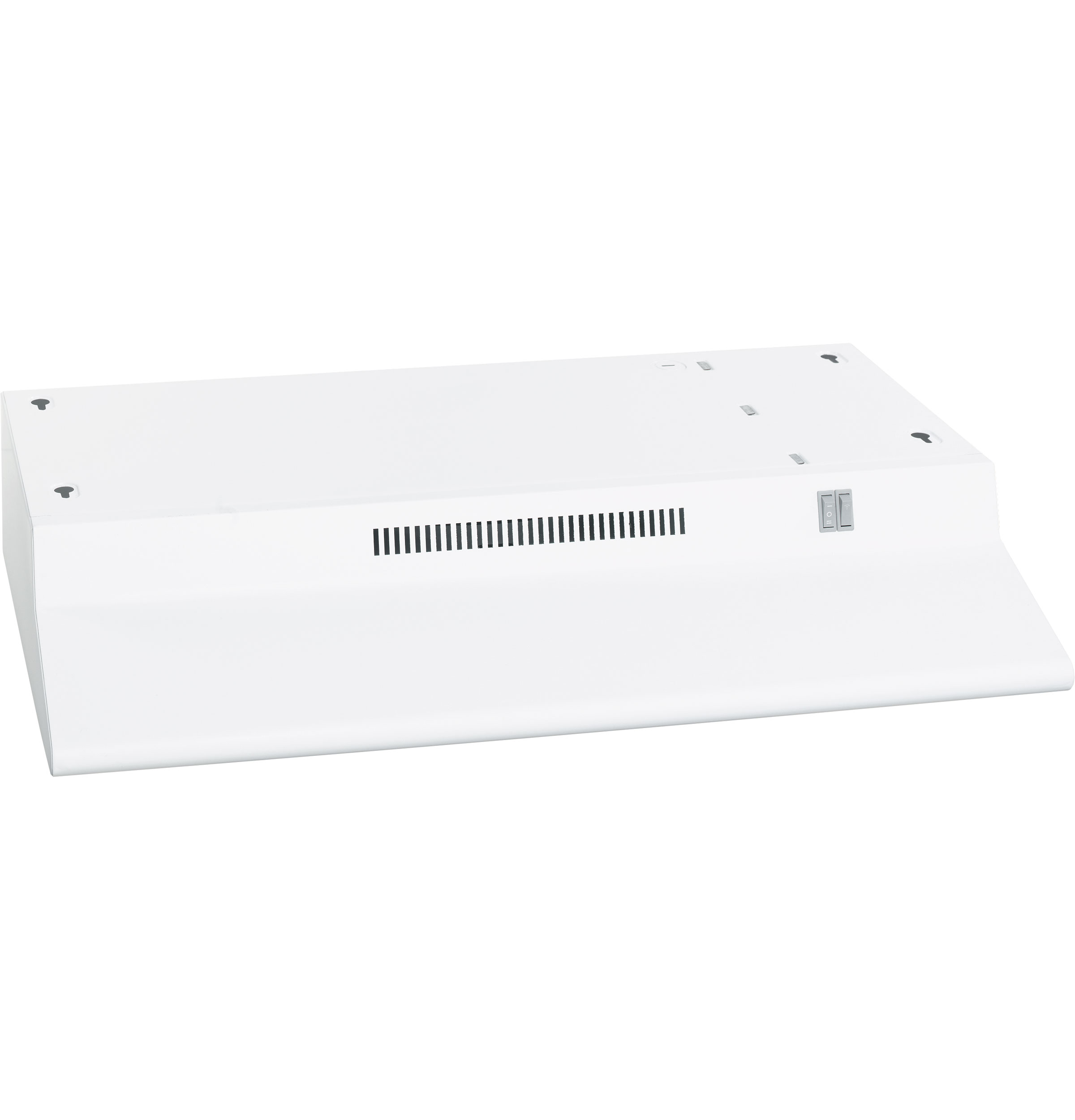 GE® Non-Vented Standard Range Hood