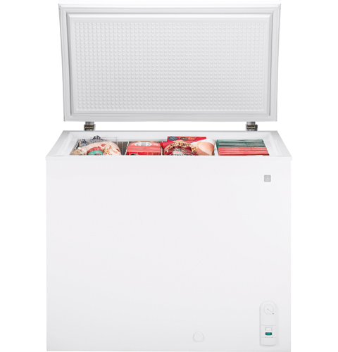 GE® 7.0 Cu. Ft. Manual Defrost Chest Freezer