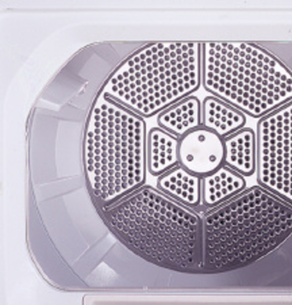 DuraDrum™ interior