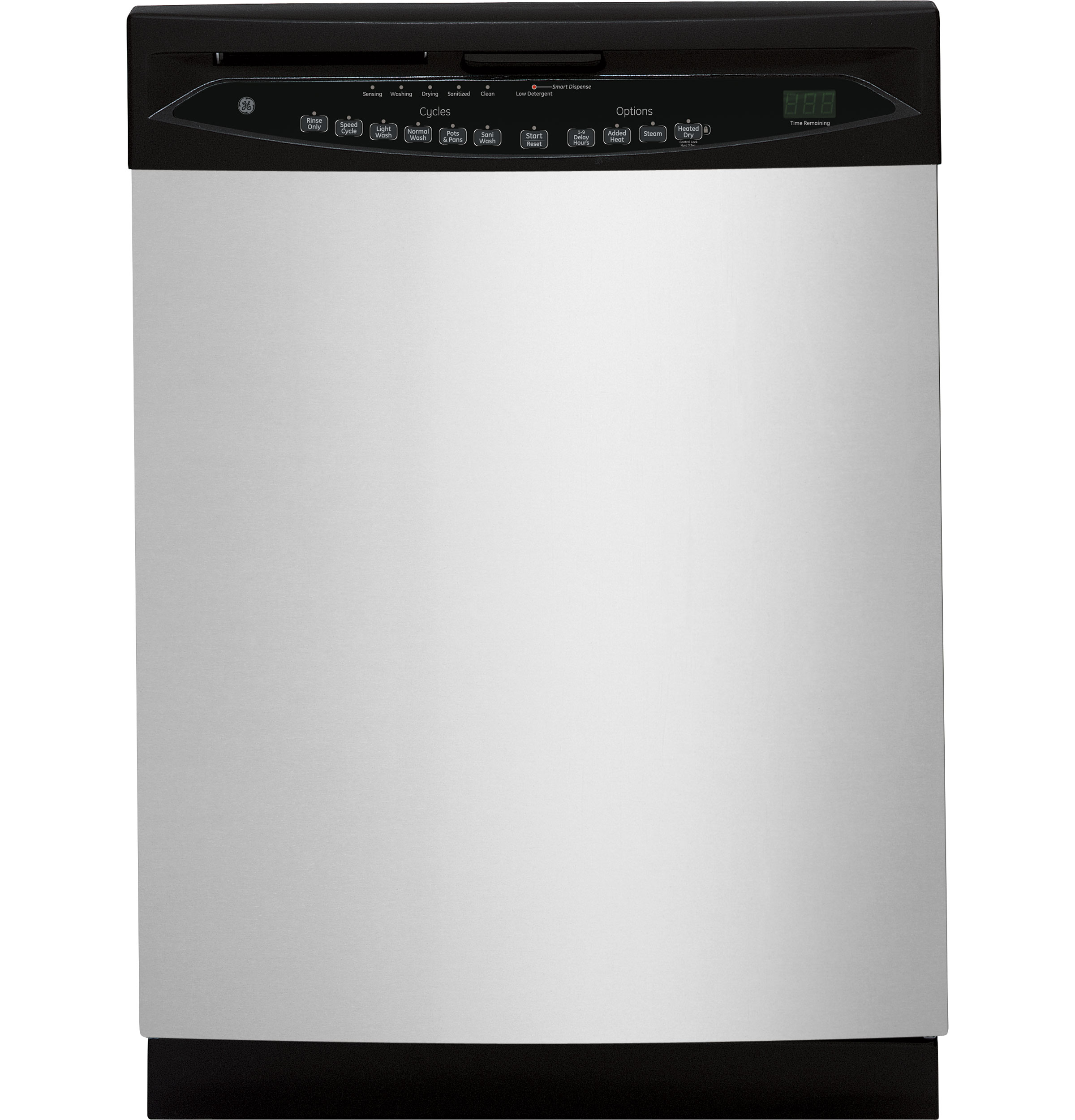 GE® Tall Tub Built-In Dishwasher with SmartDispense™ Technology