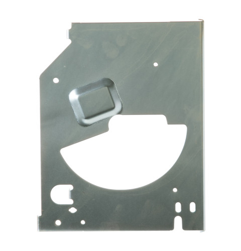 Refrigerator Ice Bucket Auger Plate