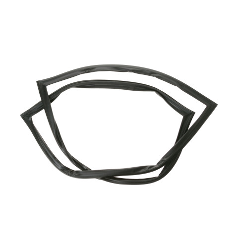 Refrigerator Black Gasket Door